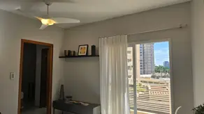 Apartamento Nova Aliança, Ribeirão Preto - SP — foto 2