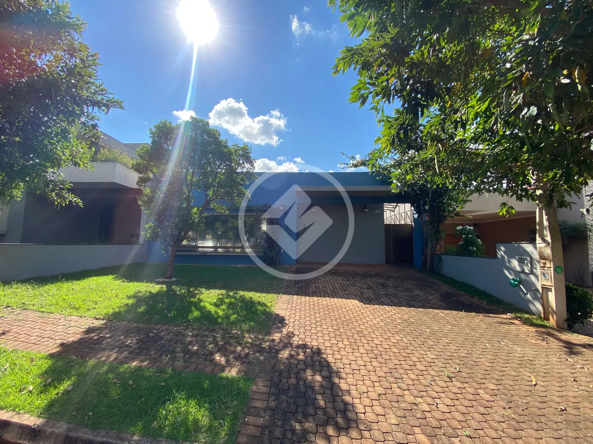 Imagem 1 - Casa Condomínio em Vivendas da Mata, Ribeirão Preto - SP