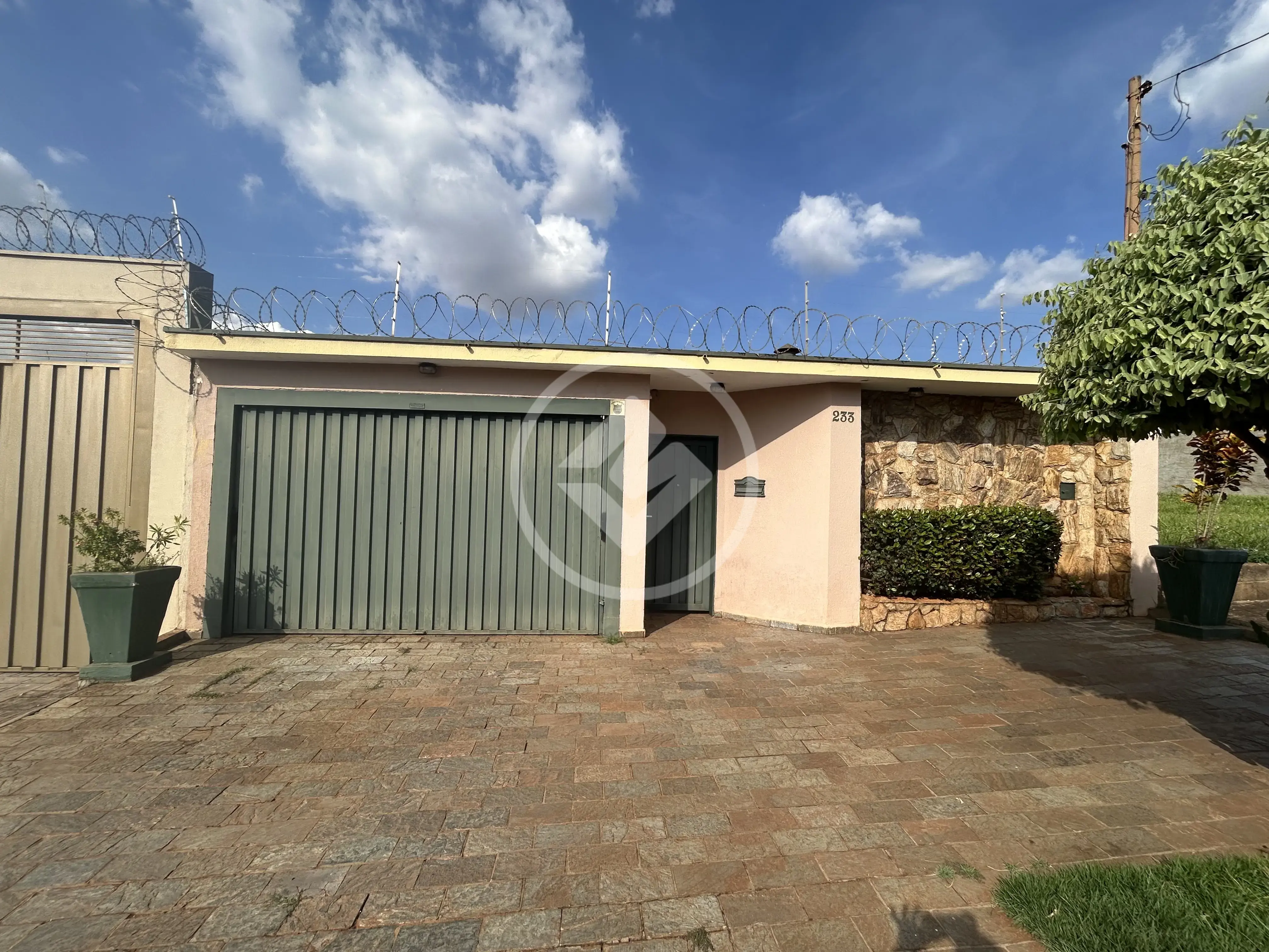 Imagem 1 - Casa em Jardim California, Ribeirão Preto - SP