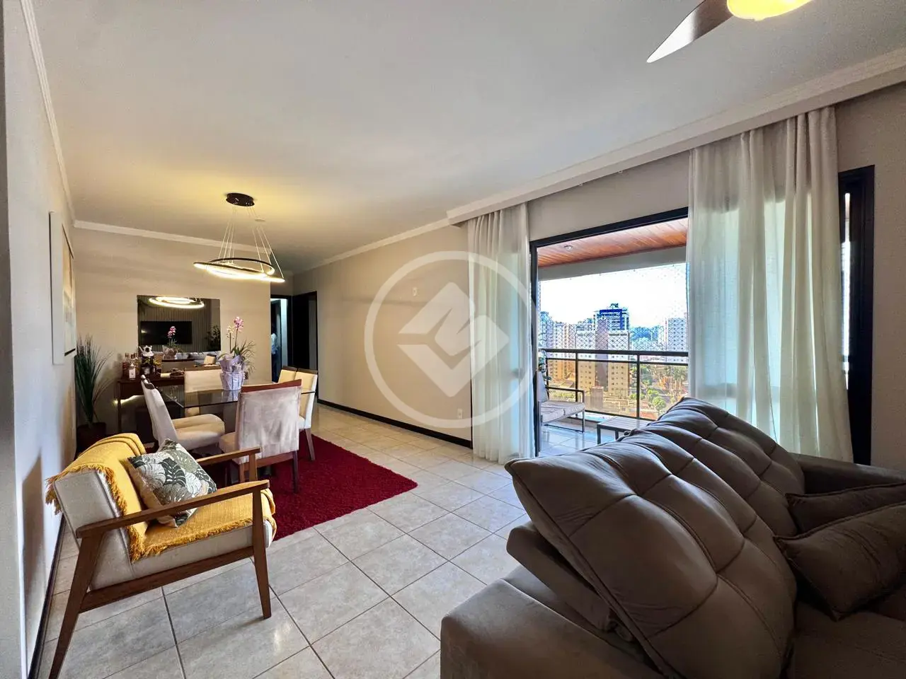 Imagem 2 - Apartamento em Jardim Sao Luiz, Ribeirão Preto - SP