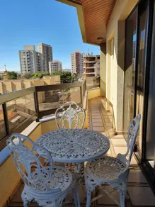 Apartamento Santa Cruz do José Jacques, Ribeirão Preto - SP — foto 1