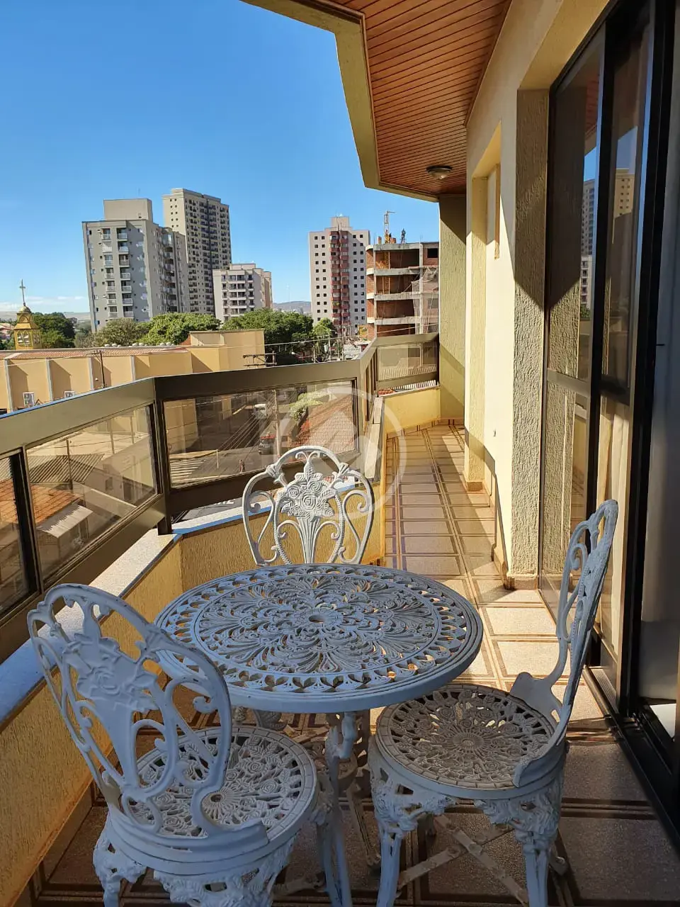 Imagem 1 - Apartamento em Santa Cruz do José Jacques, Ribeirão Preto - SP