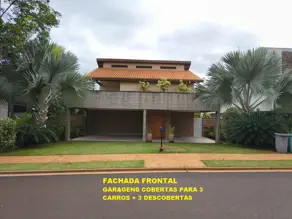 Imagem 2 - Casa Condomínio em Bonfim Paulista, Ribeirão Preto - SP