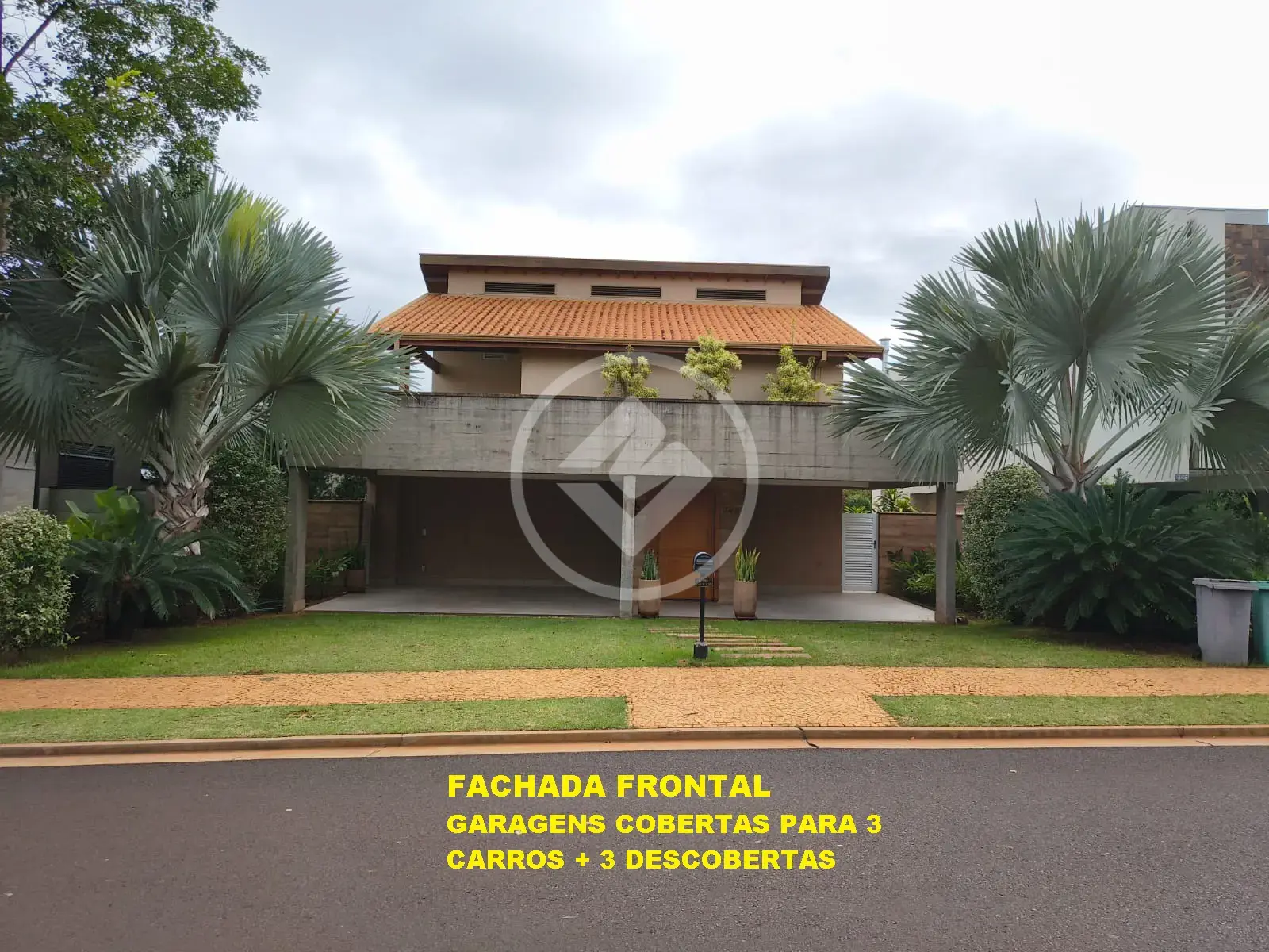 Imagem 2 - Casa Condomínio em Bonfim Paulista, Ribeirão Preto - SP