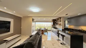 Apartamento Plazas de España, Ribeirão Preto - SP — foto 1