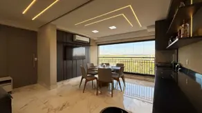 Apartamento Plazas de España, Ribeirão Preto - SP — foto 2