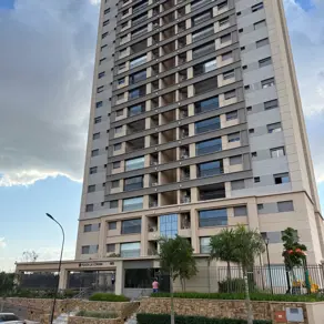 Apartamento Plazas de España, Ribeirão Preto - SP — foto 1