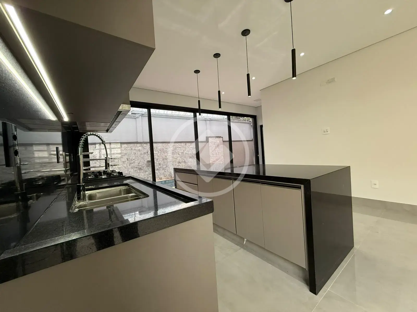 Imagem 2 - Casa Condomínio em Vivendas da Mata, Ribeirão Preto - SP