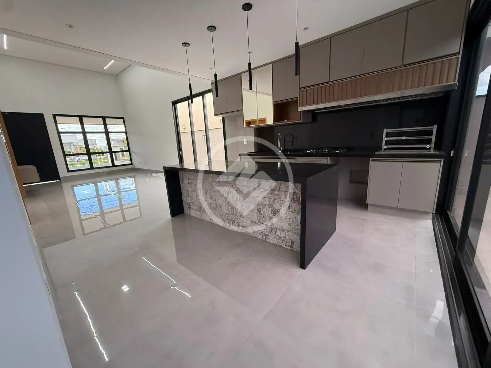 Imagem 4 - Casa Condomínio em Vivendas da Mata, Ribeirão Preto - SP