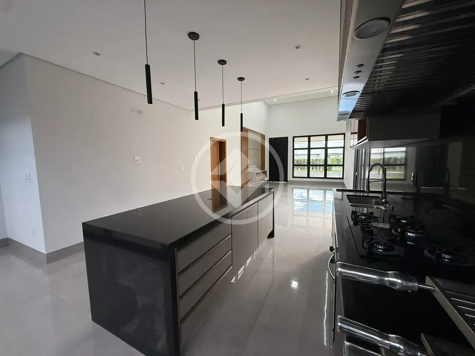 Imagem 3 - Casa Condomínio em Vivendas da Mata, Ribeirão Preto - SP
