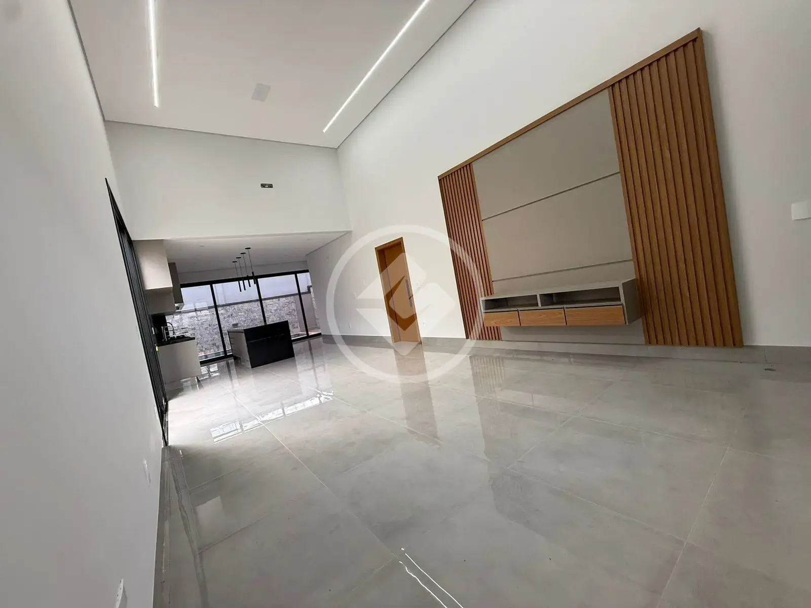 Imagem 1 - Casa Condomínio em Vivendas da Mata, Ribeirão Preto - SP