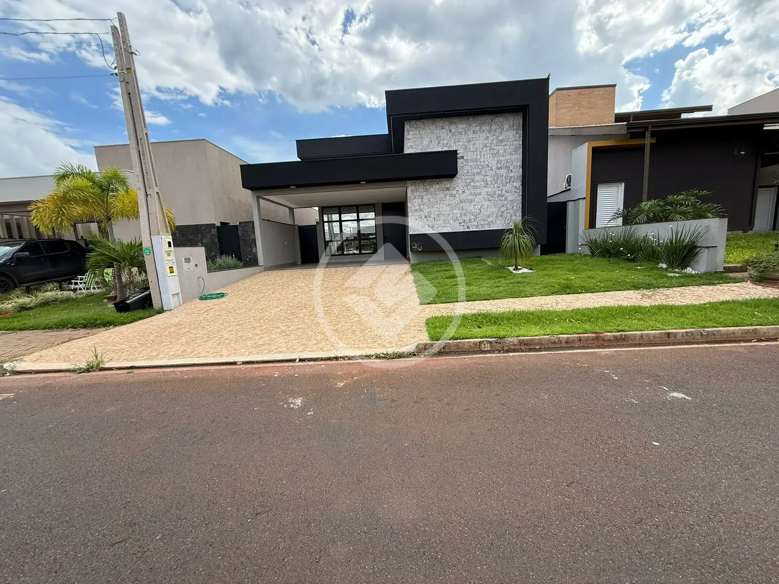 Imagem 1 - Casa Condomínio em Vivendas da Mata, Ribeirão Preto - SP