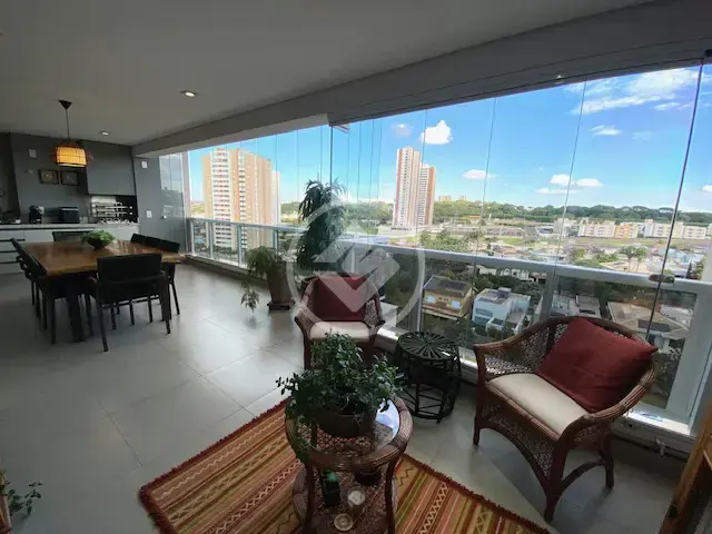 Imagem 6 - Apartamento em Jardim Botânico, Ribeirão Preto - SP