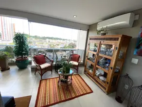 Imagem 2 - Apartamento em Jardim Botânico, Ribeirão Preto - SP