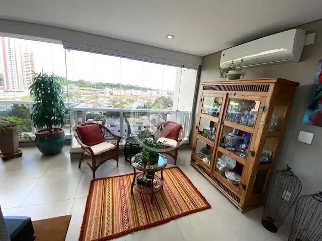 Imagem 2 - Apartamento em Jardim Botânico, Ribeirão Preto - SP