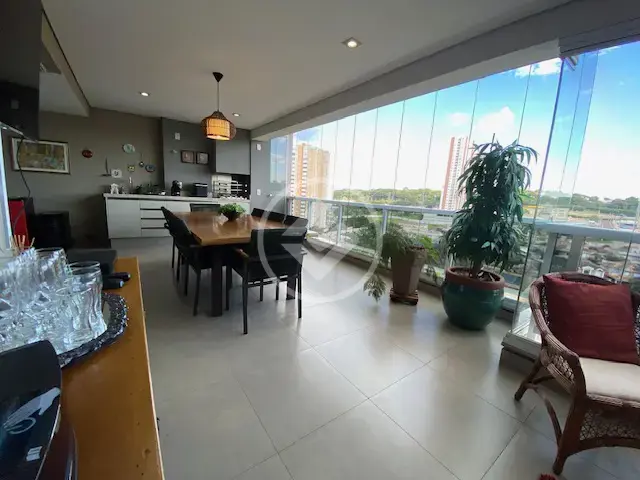 Imagem 5 - Apartamento em Jardim Botânico, Ribeirão Preto - SP
