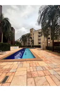 Apartamento Nova Aliança, Ribeirão Preto - SP — foto 1