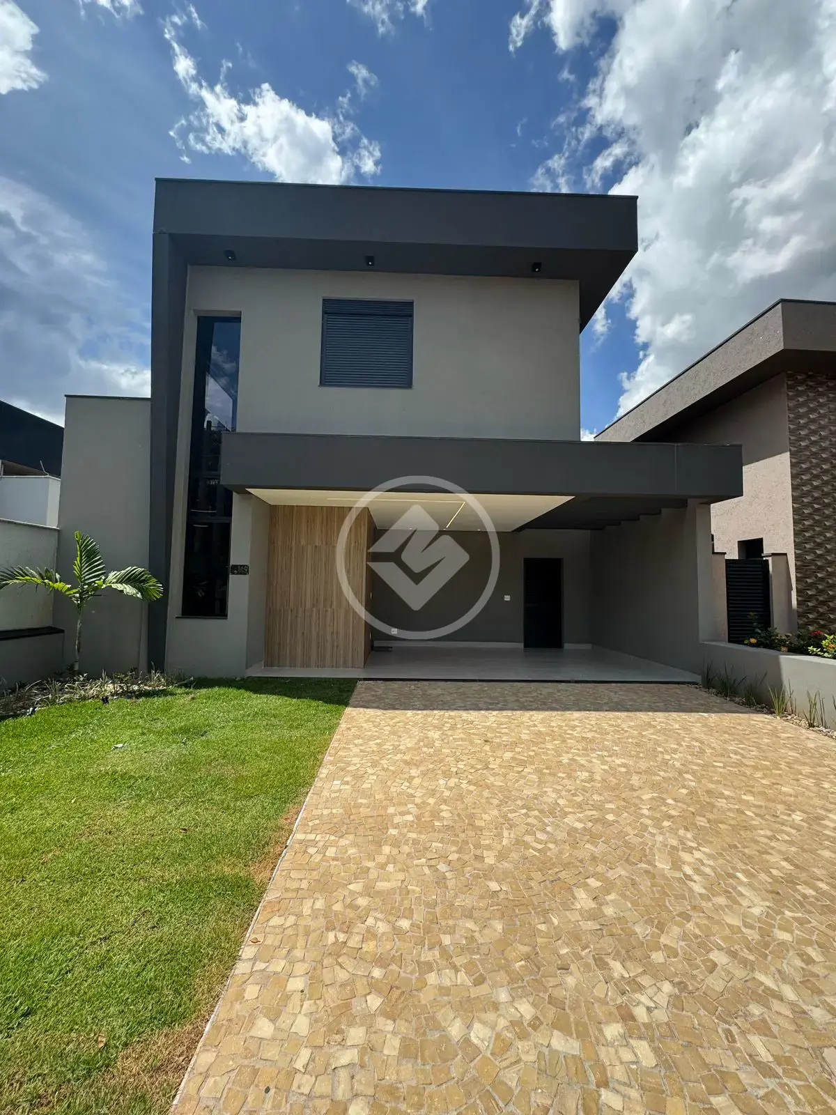 Imagem 1 - Casa Condomínio em Recreio das Acácias, Ribeirão Preto - SP