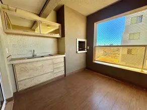Apartamento Jardim Paulista, Ribeirão Preto - SP — foto 1