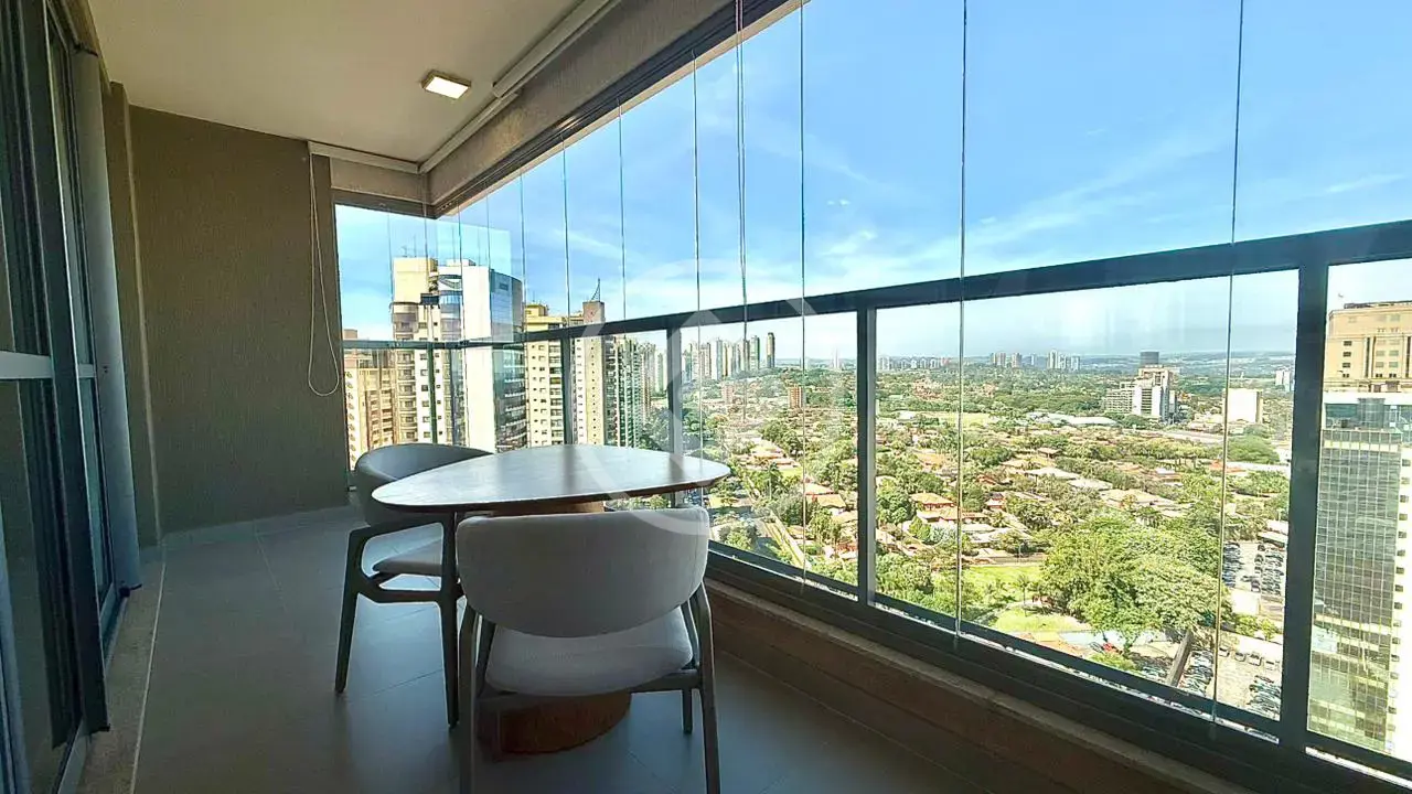 Imagem 1 - Loft / Studio em Jardim Botânico, Ribeirão Preto - SP