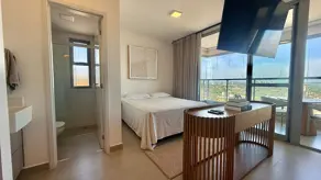 Imagem 4 - Loft / Studio em Jardim Botânico, Ribeirão Preto - SP