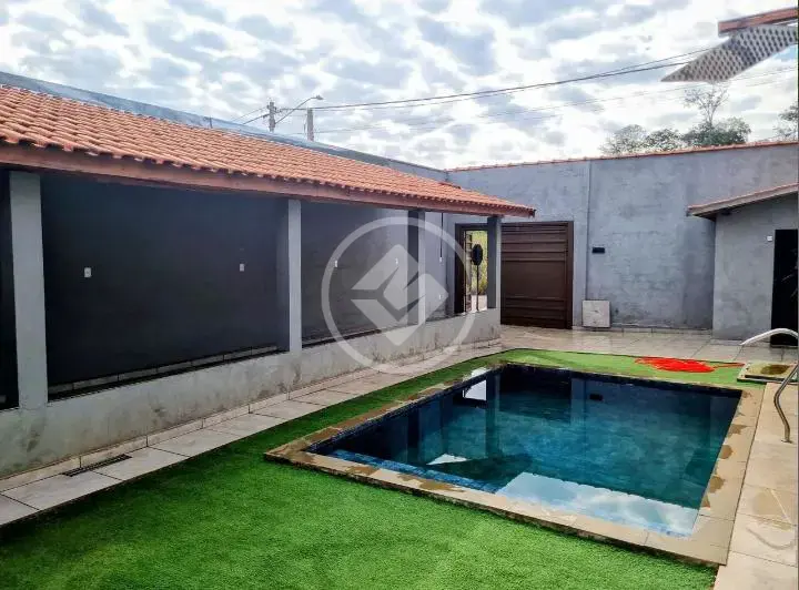 Image 2 - Casa em 3 Sul, Jardinópolis - SP
