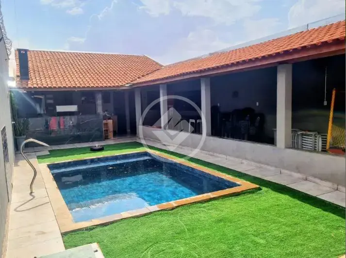 Imagem 1 - Casa em 3 Sul, Jardinópolis - SP