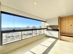 Apartamento Jardim Botânico, Ribeirão Preto - SP — foto 1