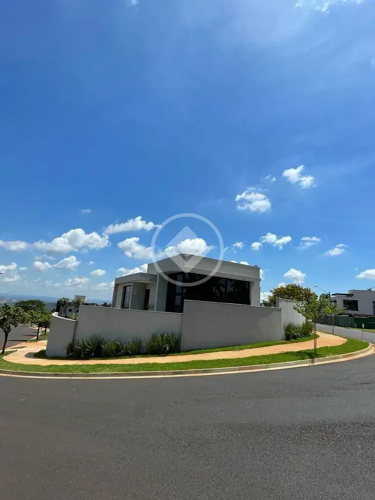 Imagem 1 - Casa Condomínio em Alto do Castelo, Ribeirão Preto - SP