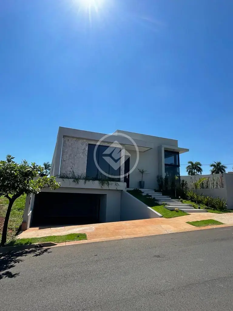Imagem 1 - Casa Condomínio em Alto do Castelo, Ribeirão Preto - SP