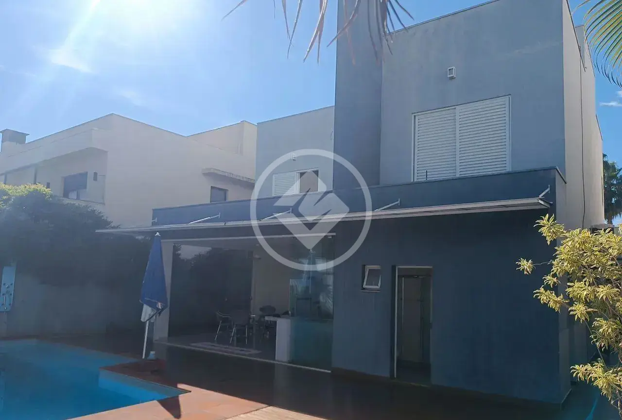 Imagem 1 - Casa Condomínio em Bonfim Paulista, Ribeirão Preto - SP