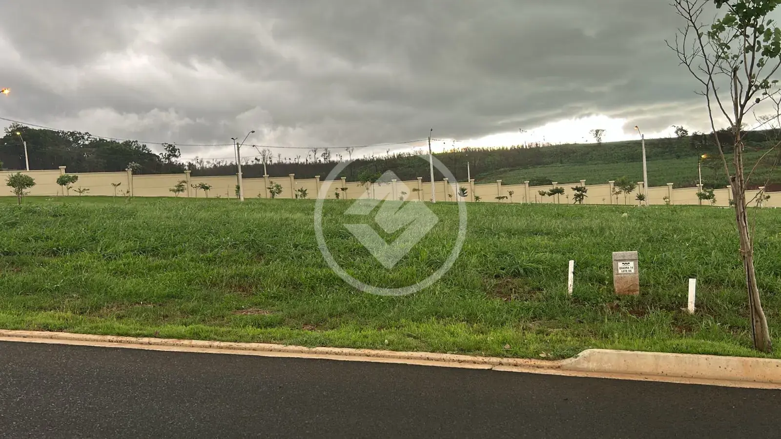 Imagem 1 - Terreno Condomínio em Residencial Alto do Castelo 2, Ribeirão Preto - SP
