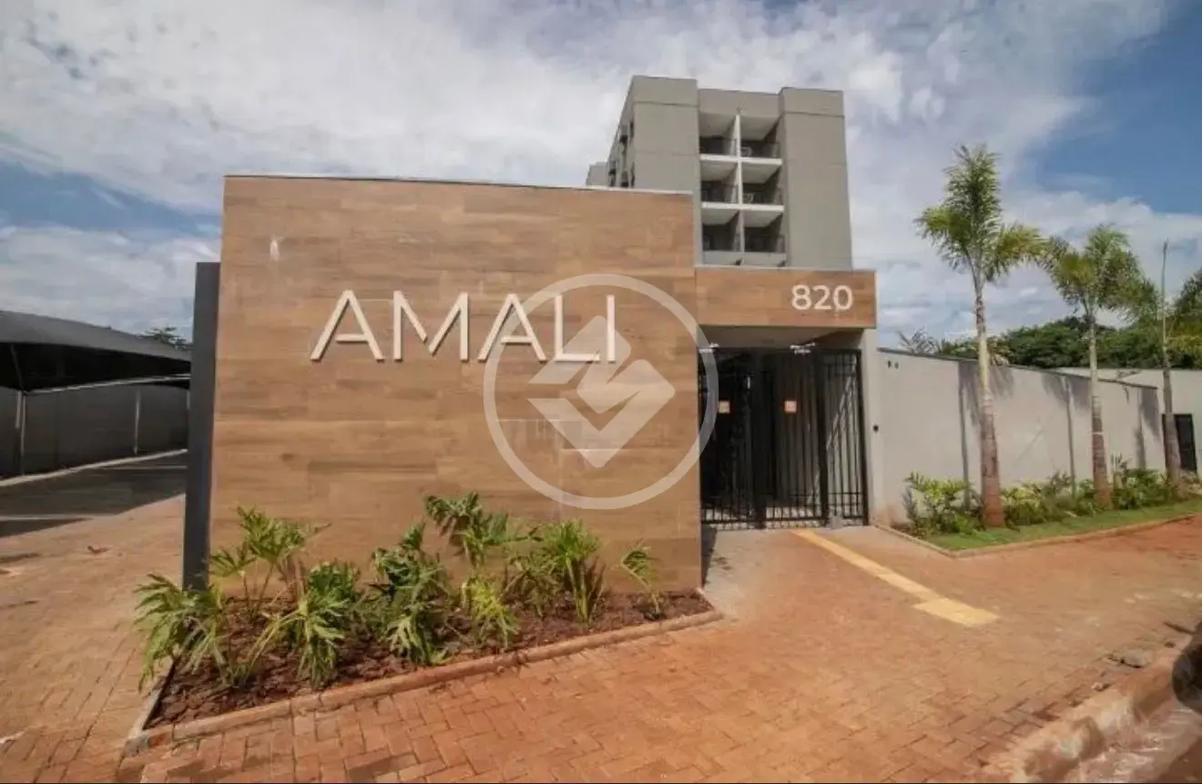 Imagem 1 - Apartamento em Loteamento Santa Marta, Ribeirão Preto - SP