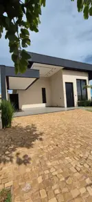 Casa Condomínio Recreio Anhangüera, Ribeirão Preto - SP — foto 1