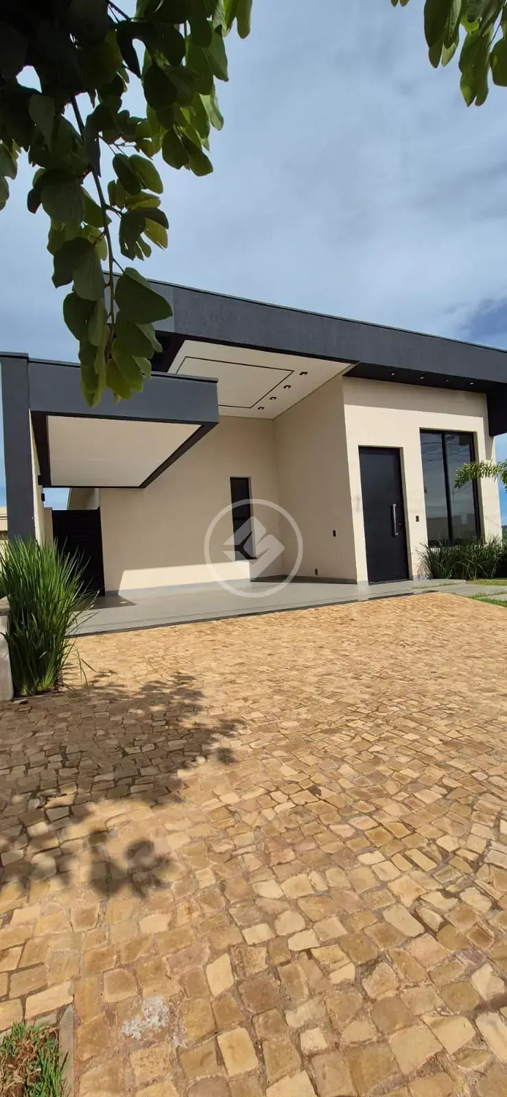 Imagem 1 - Casa Condomínio em Recreio Anhangüera, Ribeirão Preto - SP