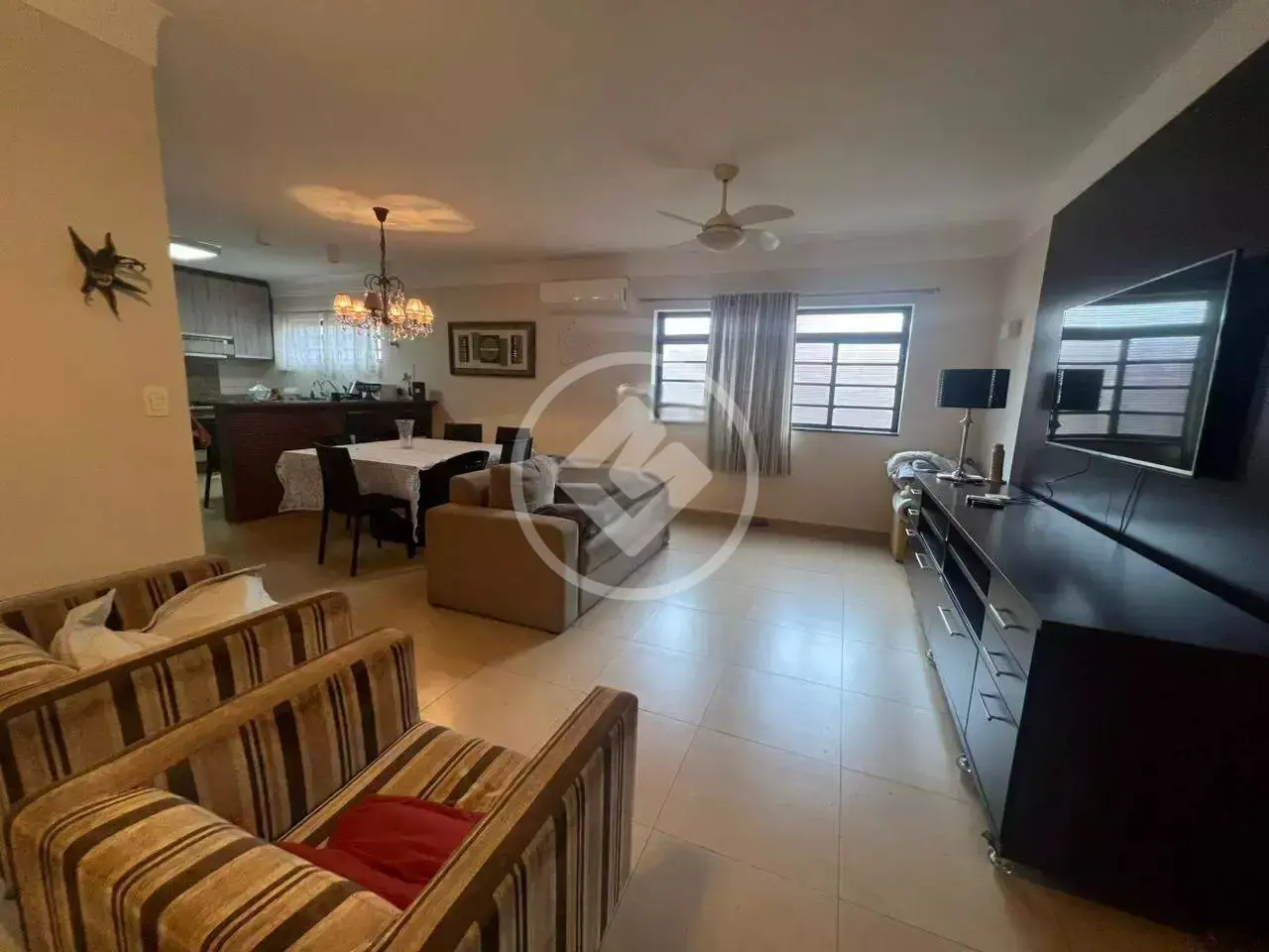 Imagem 1 - Casa Condomínio em Jardim Progresso, Ribeirão Preto - SP