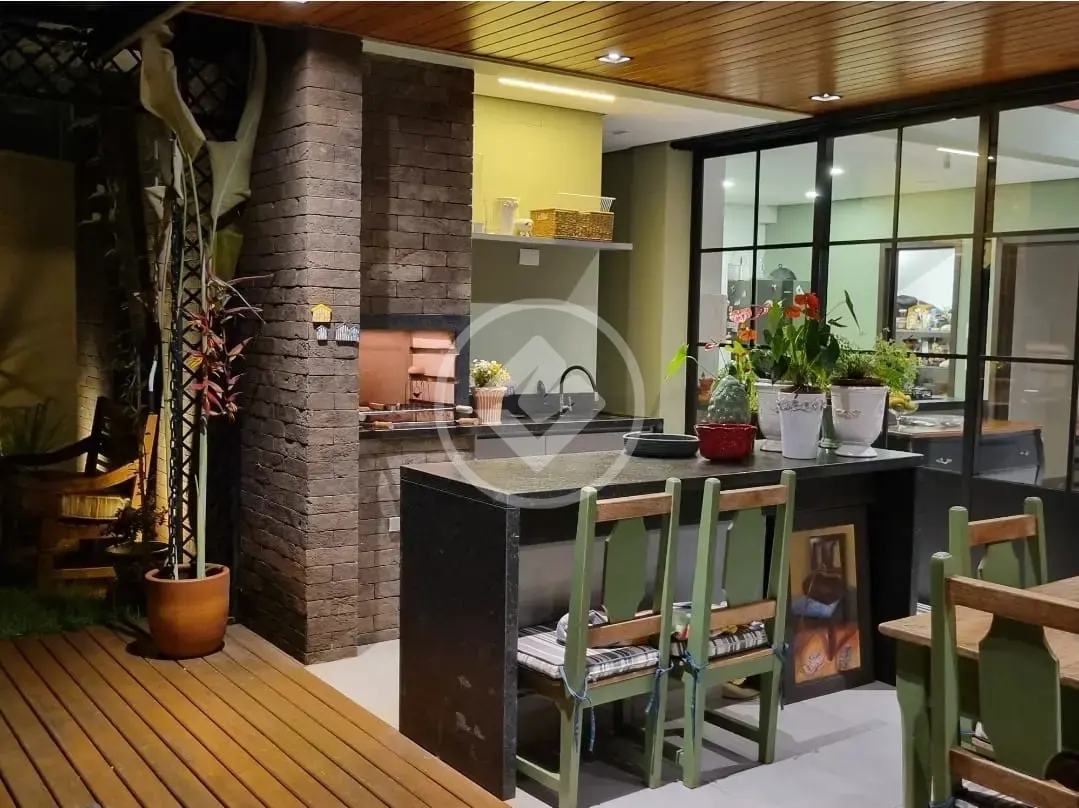 Imagem 2 - Casa Condomínio em Vila do Golfe, Ribeirão Preto - SP