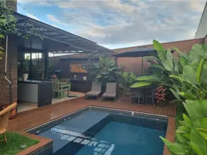 Imagem 3 - Casa Condomínio em Vila do Golfe, Ribeirão Preto - SP