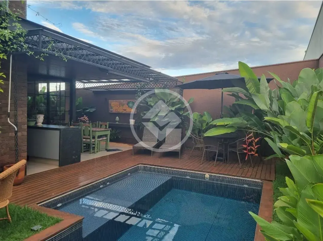 Imagem 3 - Casa Condomínio em Vila do Golfe, Ribeirão Preto - SP