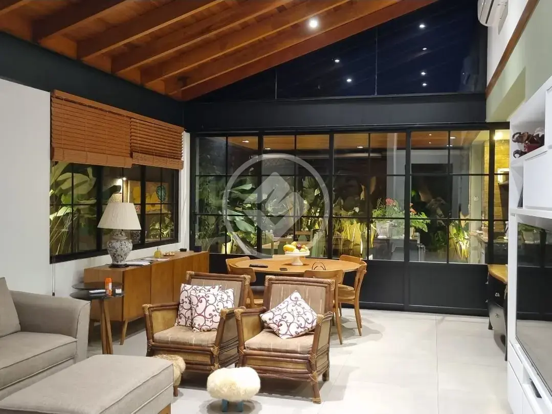 Imagem 1 - Casa Condomínio em Vila do Golfe, Ribeirão Preto - SP