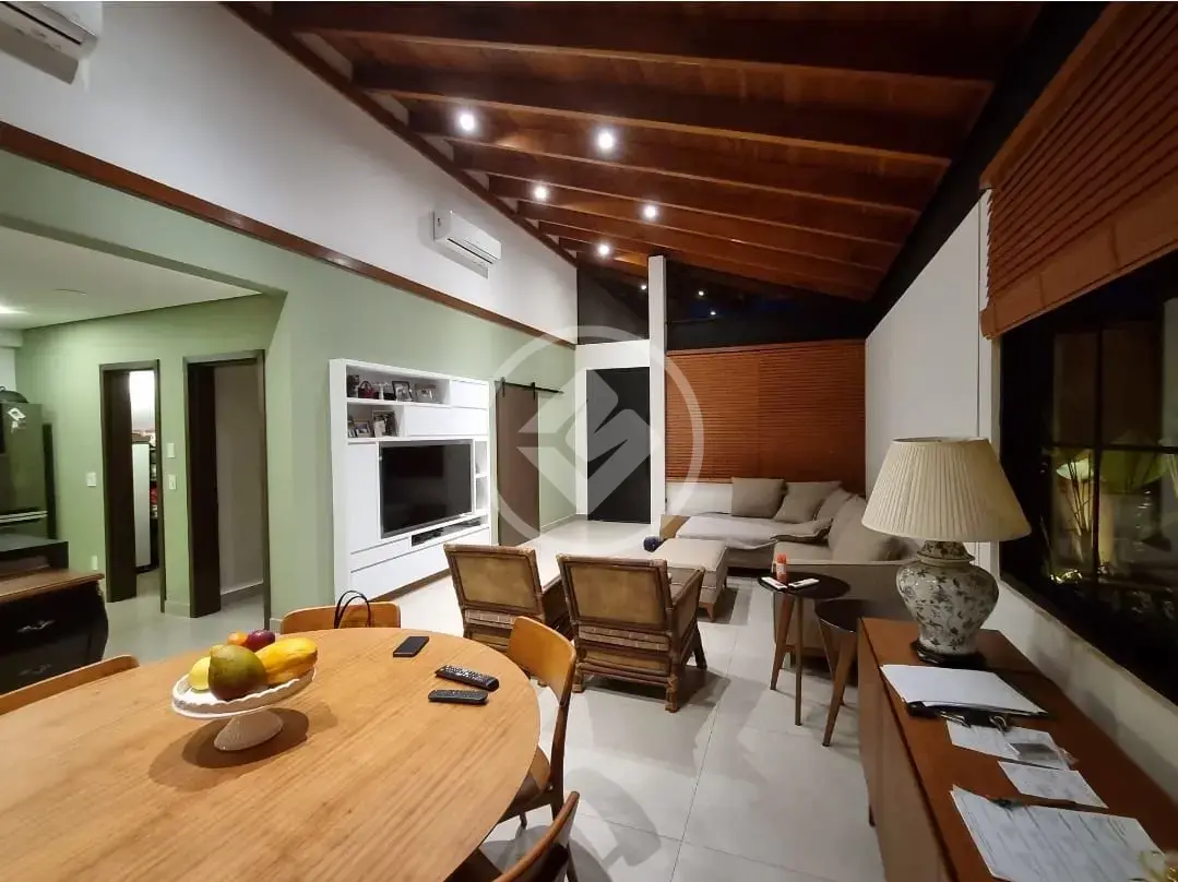 Imagem 1 - Casa Condomínio em Vila do Golfe, Ribeirão Preto - SP