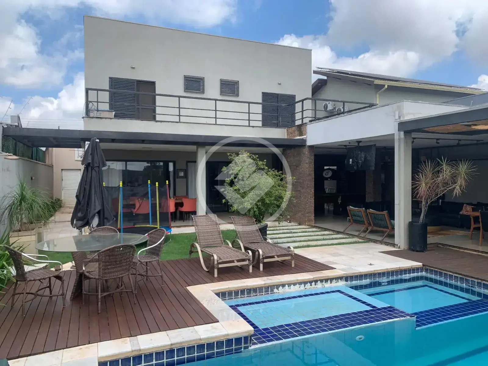 Imagem 1 - Casa em City Ribeirão, Ribeirão Preto - SP