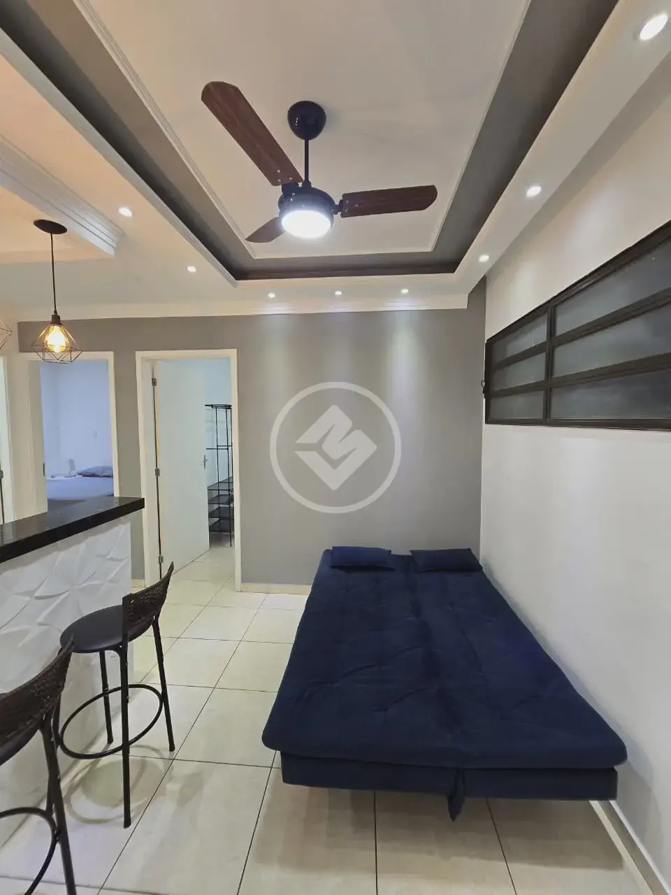 Imagem 1 - Apartamento em Jardim Doutor Paulo Gomes Romeo, Ribeirão Preto - SP