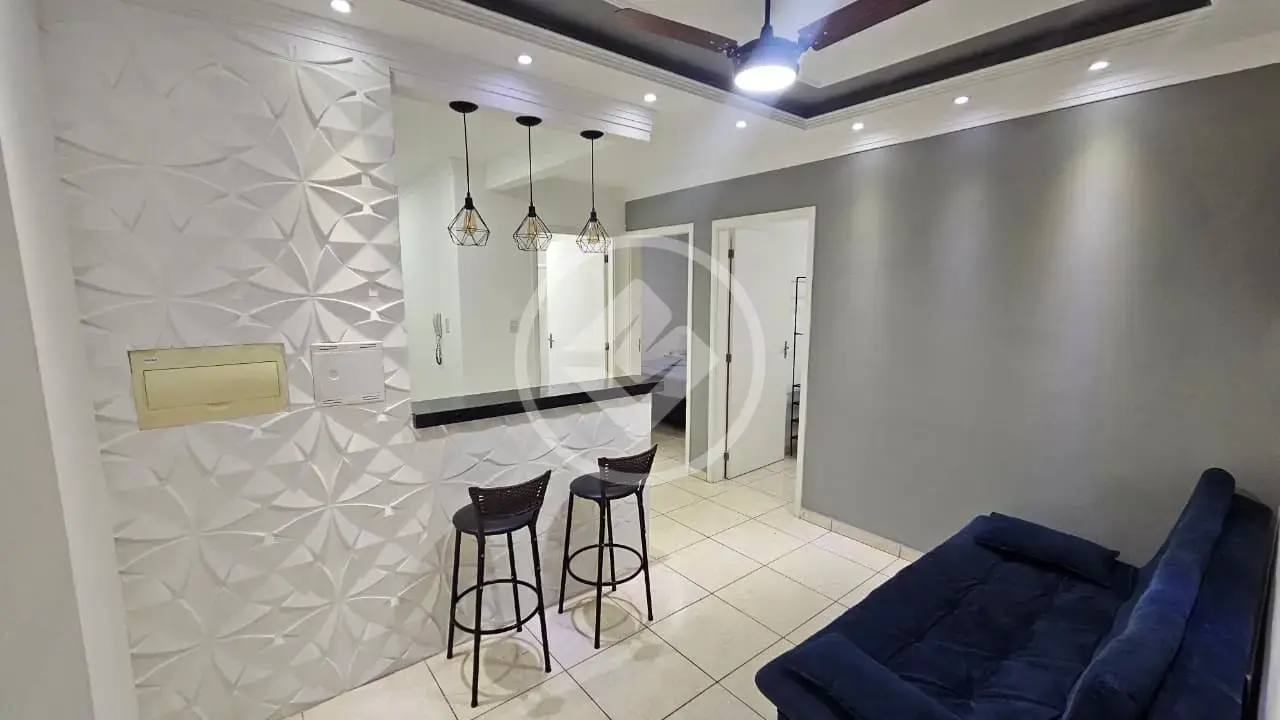 Imagem 1 - Apartamento em Jardim Doutor Paulo Gomes Romeo, Ribeirão Preto - SP