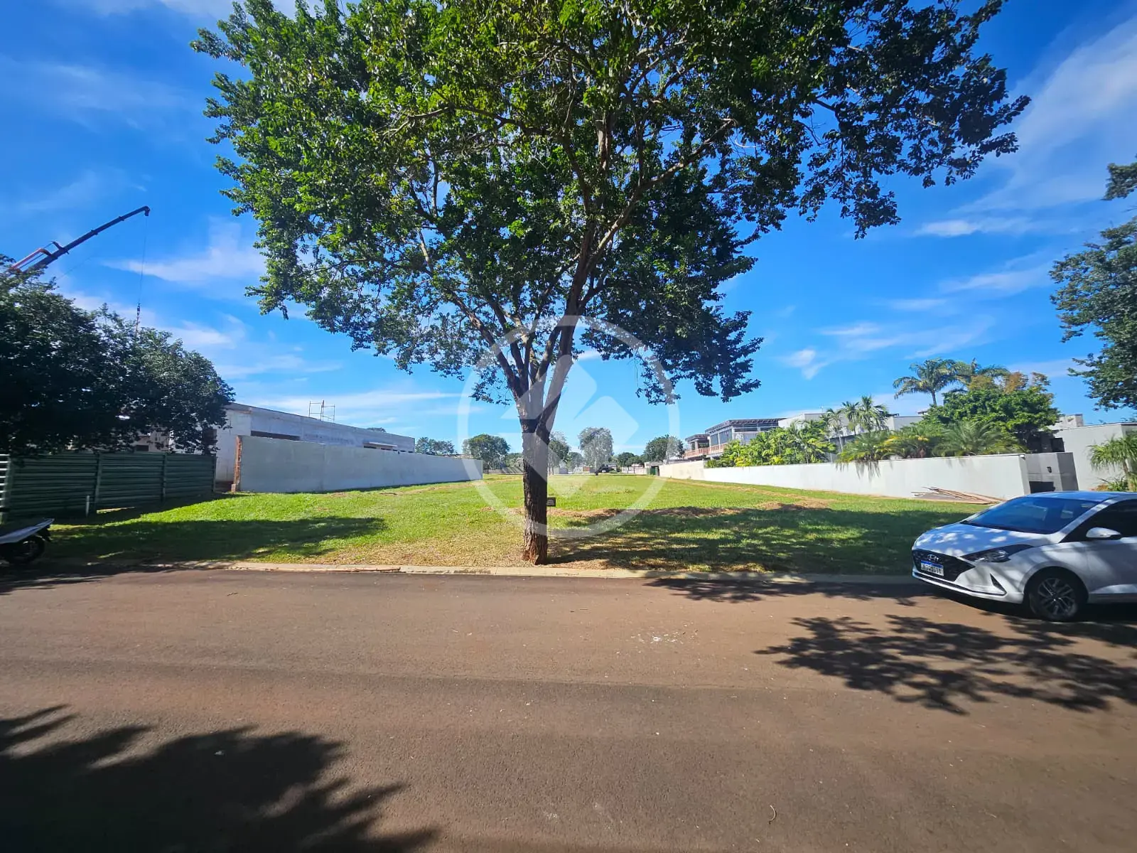 Imagem 1 - Terreno Condomínio em Centro, Cravinhos - SP