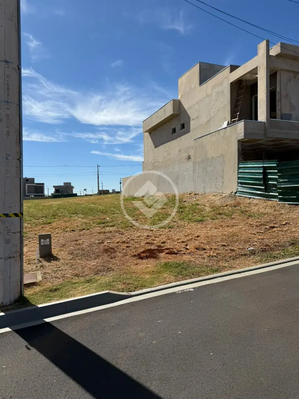 Imagem 1 - Terreno Condomínio em Residencial Alto do Castelo, Ribeirão Preto - SP