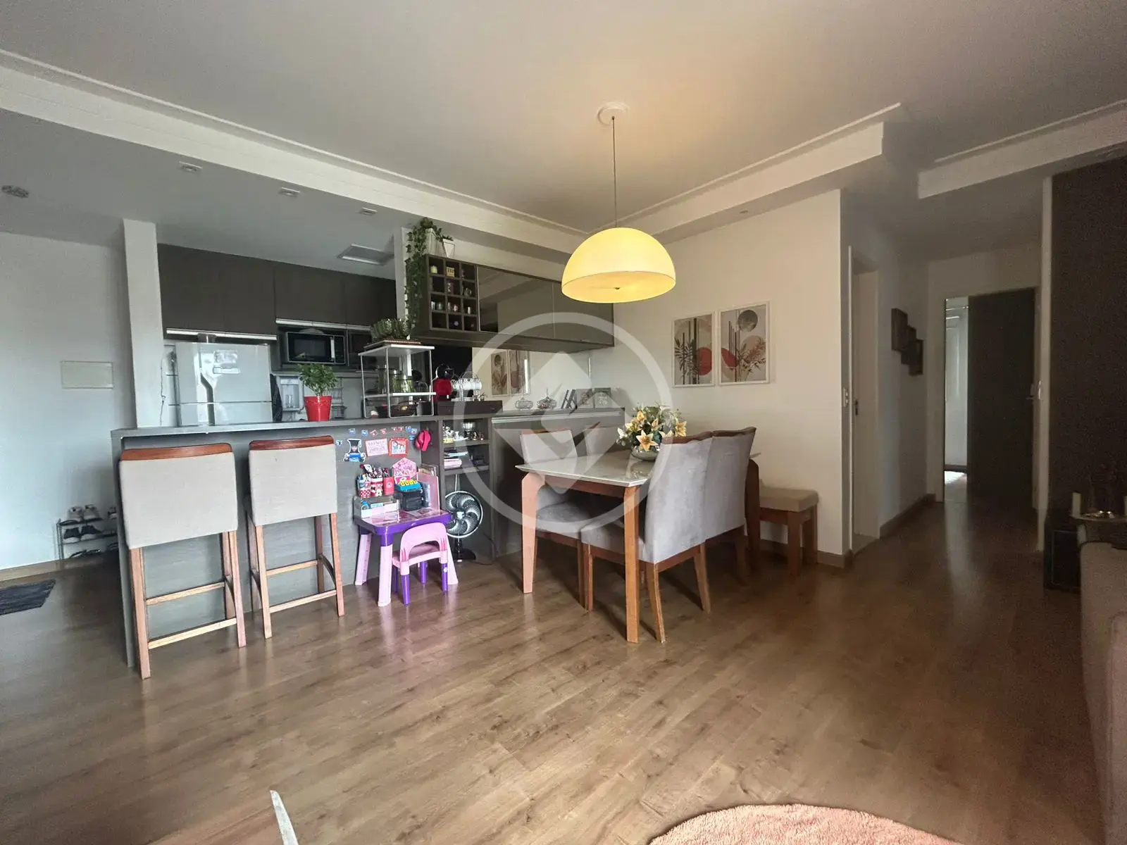 Imagem 1 - Apartamento em ALTO DA BOA VISTA, Ribeirão Preto - SP
