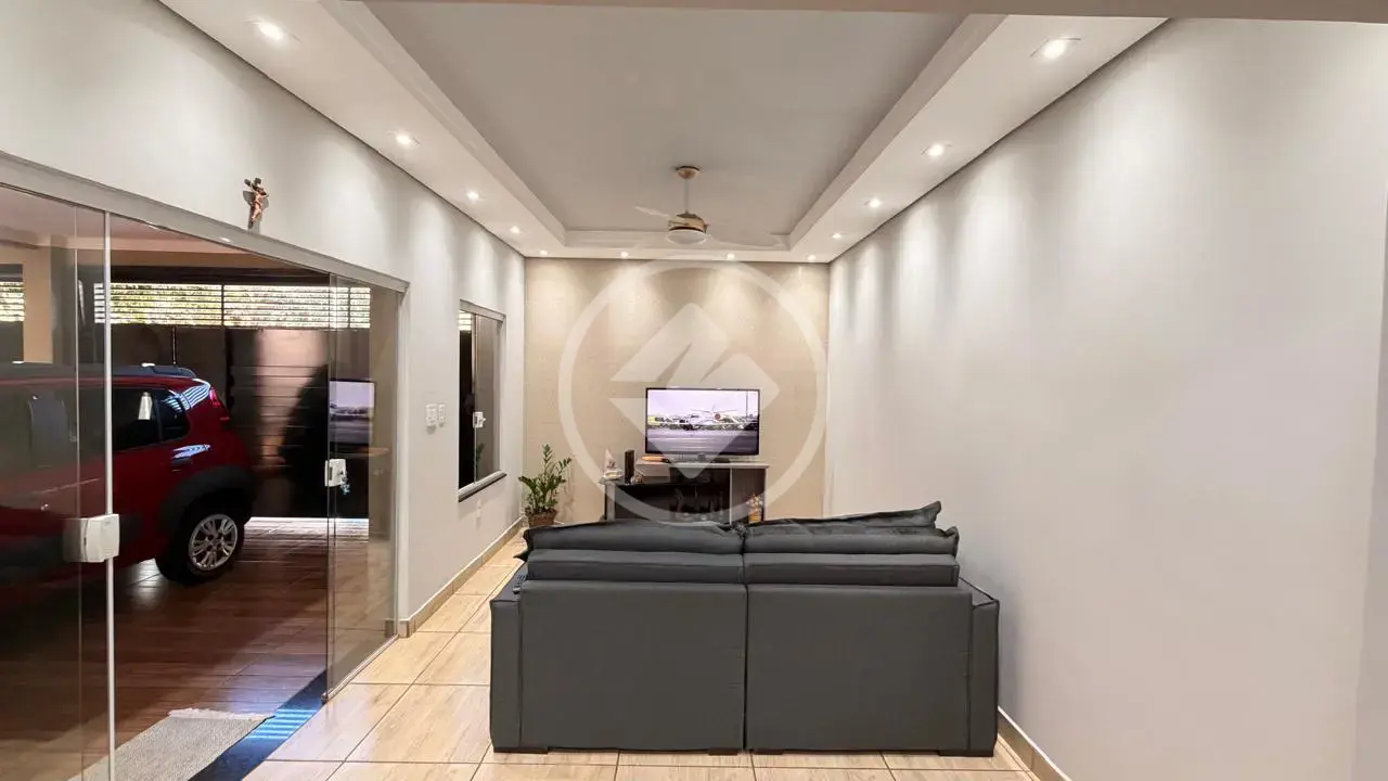 Imagem 1 - Casa em Jardim Manoel Penna, Ribeirão Preto - SP