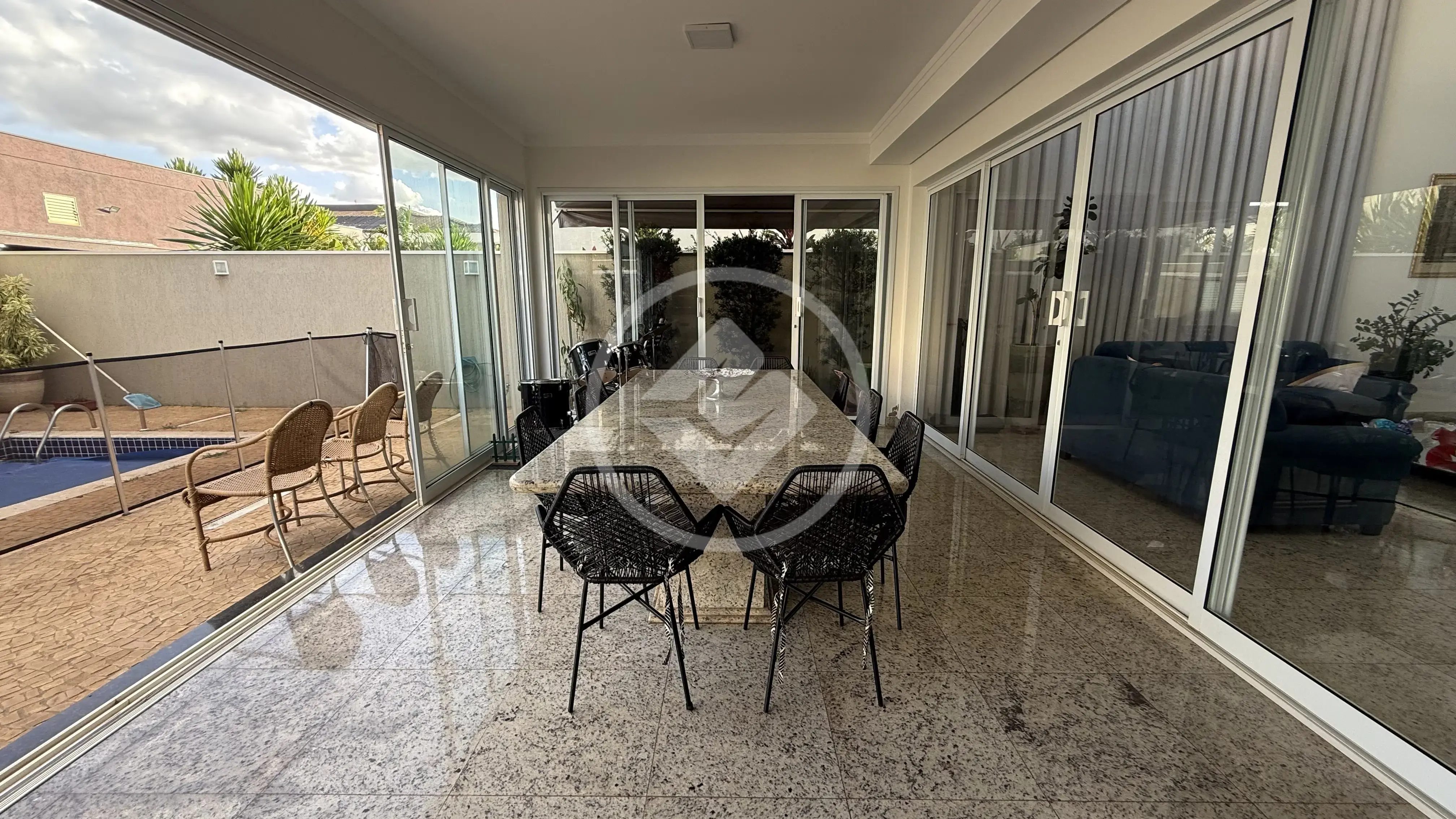 Imagem 2 - Casa Condomínio em Recreio das Acacias, Ribeirão Preto - SP