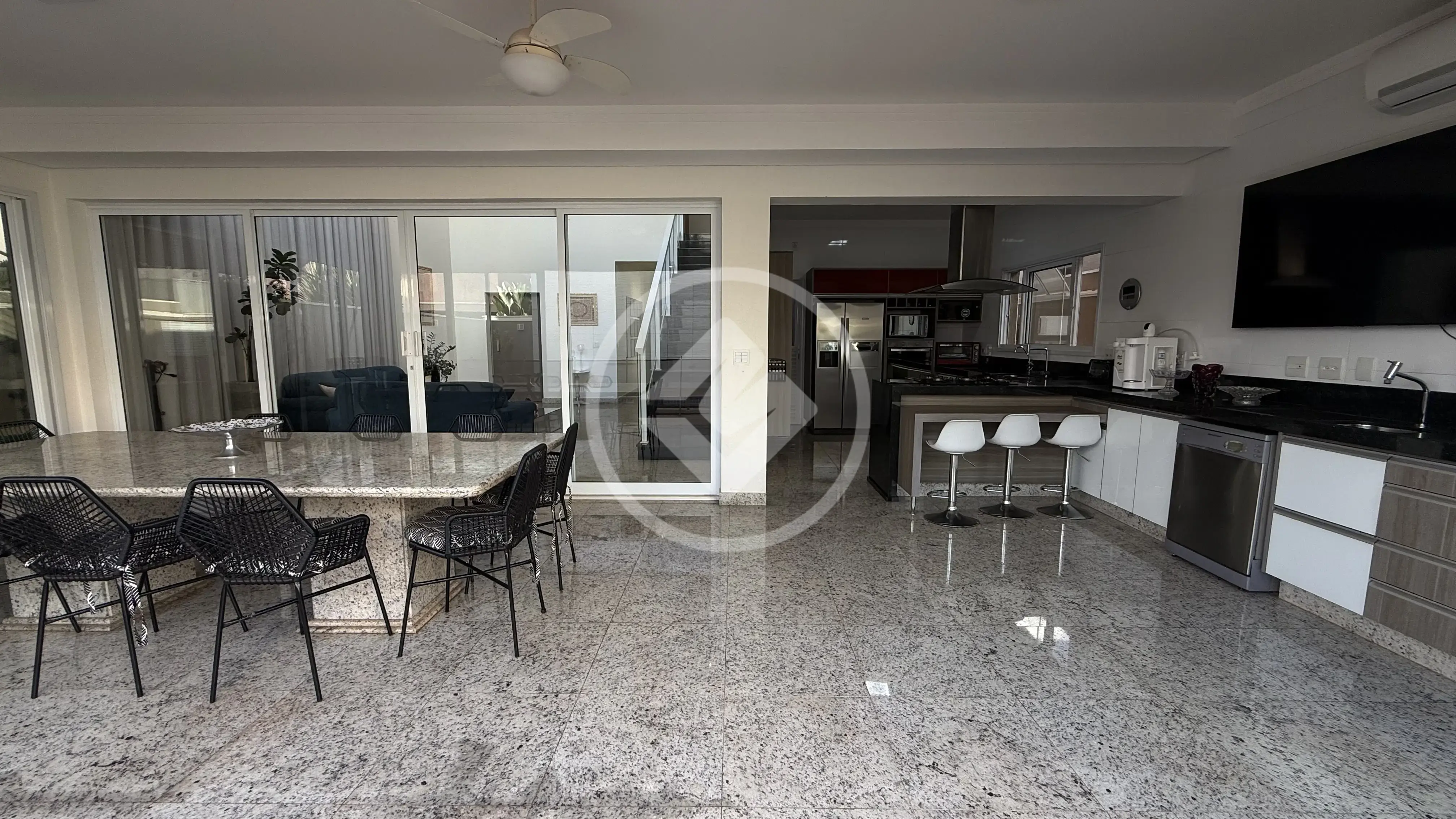 Imagem 3 - Casa Condomínio em Recreio das Acacias, Ribeirão Preto - SP